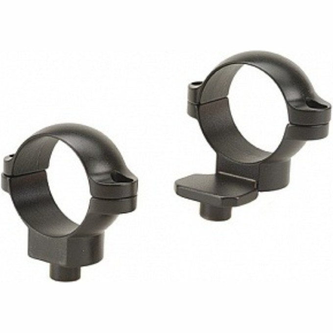 Кольца LEUPOLD QR EXTENSION RINGS MATTE 25,4 мм средние 49976