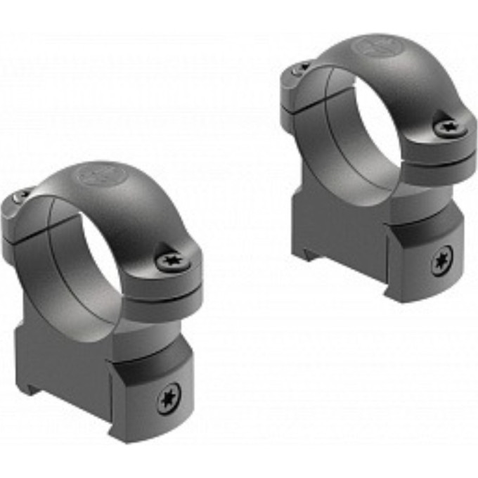 Кольца LEUPOLD RM 26 мм на CZ-550 средние BH=12,7мм 177359