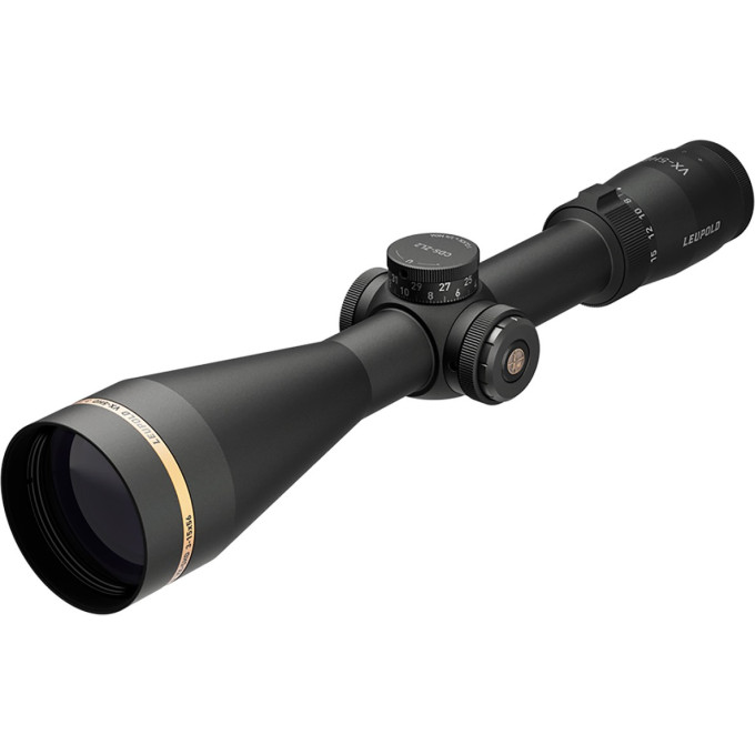 Прицел LEUPOLD VX-5HD 3-15x56 CDS-ZL2 Metric, подсветка MST, FireDot 4 Fine, 30мм, ZeroStop, SF-параллакс, матовый, 621г 175834
